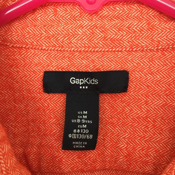 GAP button down shirt - Picture 4 of 5